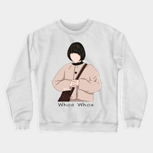 Extraordinary Attorney Woo Crewneck Sweatshirt